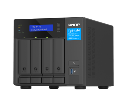 Dysk sieciowy QNAP TVS-H474-PT-8G
